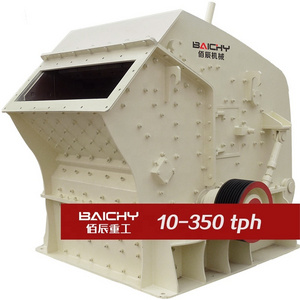 Small Scale Gold Mining Equipment Rock Breaking Machine Impact Crusher Machine Limestone Rock Stone Crusher Machine