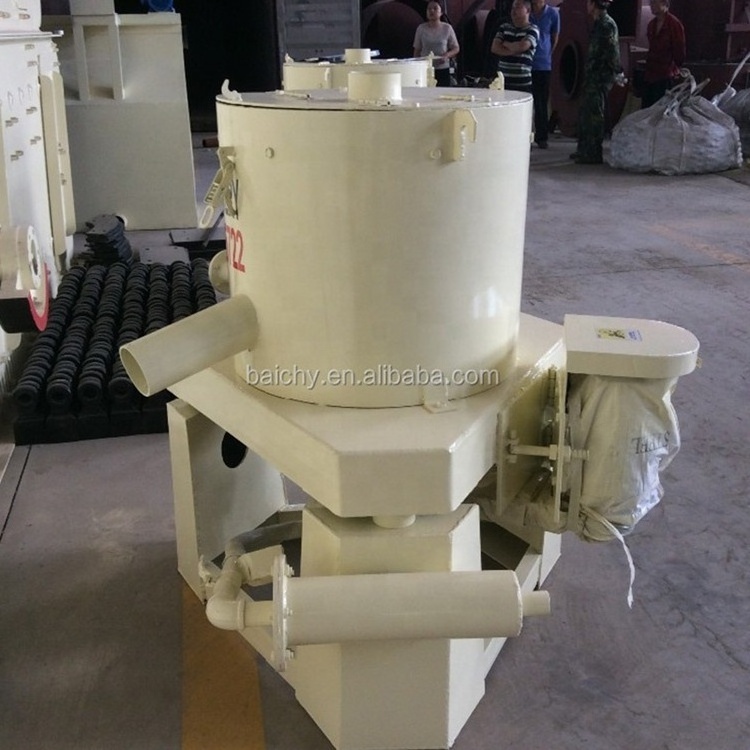 Fine Gold Ore Centrifugal Concentrator Machine Price, High Gold Recovery Centrifuge Mineral Separator, Gold Concentrator Machine