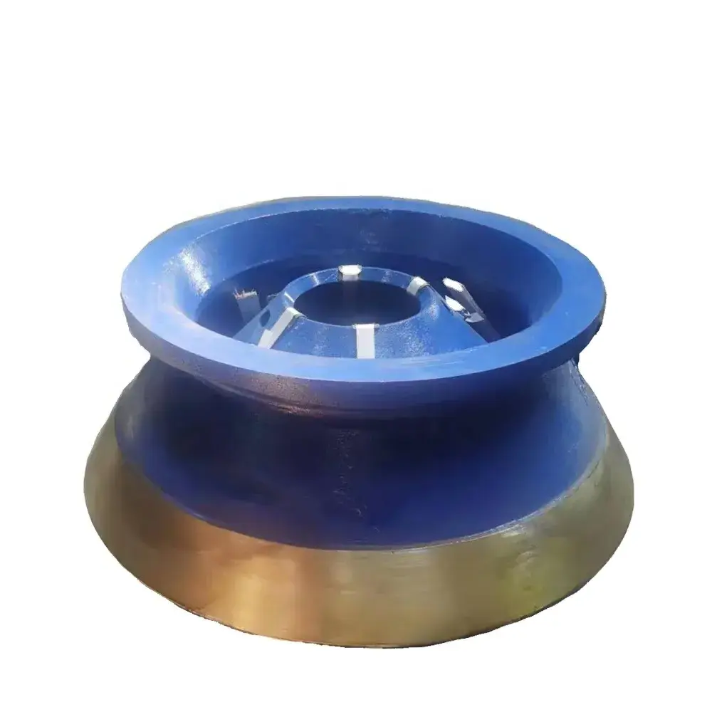 Direct Price High-Quality Jaw Crusher Wear Spare Parts bowl wear liner, Movable And Fixed Jaw Plate bowl wear liner For Sale