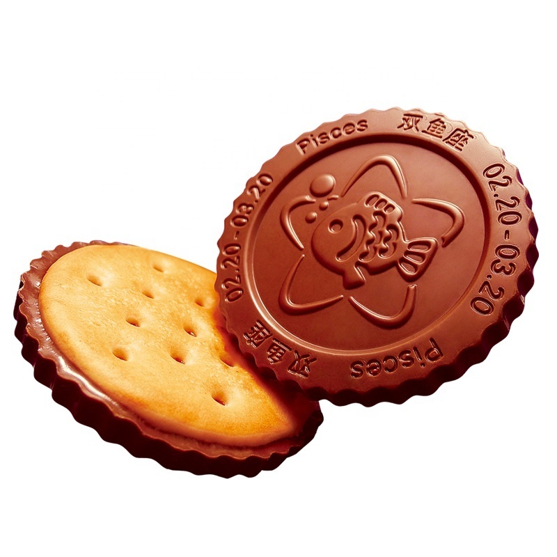 Date &fate Seasonal Funny lovely doll biscuit chocolate