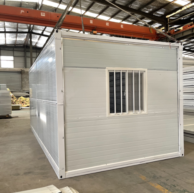 BAIDA Prefabricated House shipping container swimming pool Modular Mobile Expandable Container House With Bedroom Bathroom