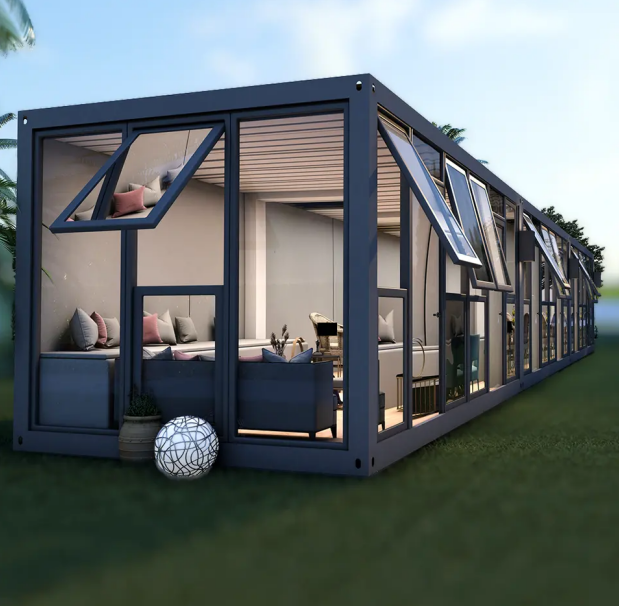 modular house kit shipping included cheap modular housing or portable expandable 40ft cheap modular house kit prefab house