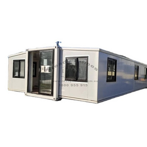 2023 Latest Trend Customized Container Living Expandable Container House Expandable Container Room Homes Prefabricated Luxury