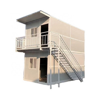 movable prefabricated made modular tiny kit set cabin home container house