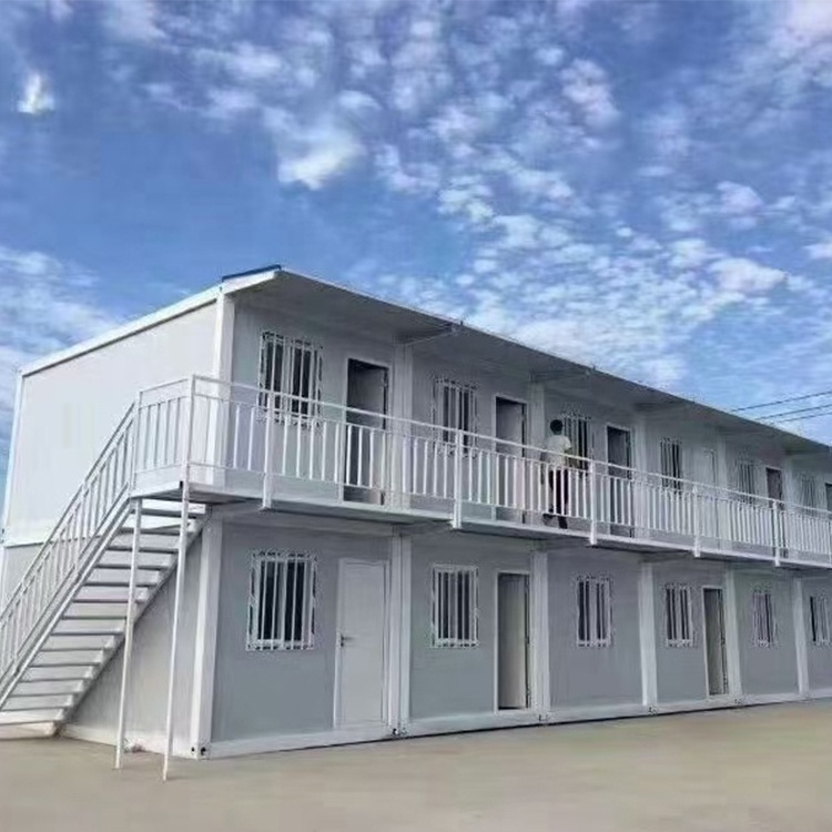 BAIDA folding container house China Manufacturer Prefabricated New Arrival Simple Elegant Wooden Folding House