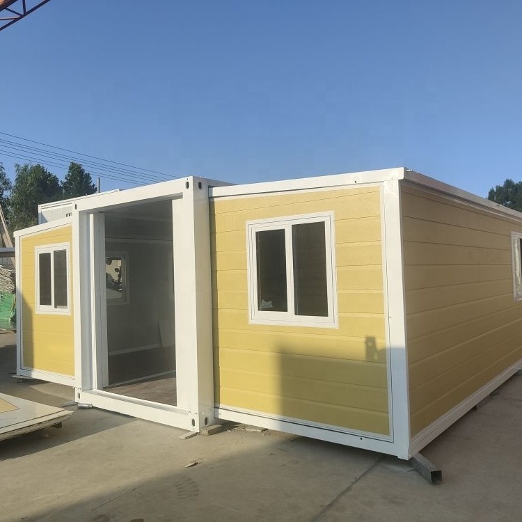 Modular homes stackable foldable container house mobile homes outdoor storage shed prefab houses for sale