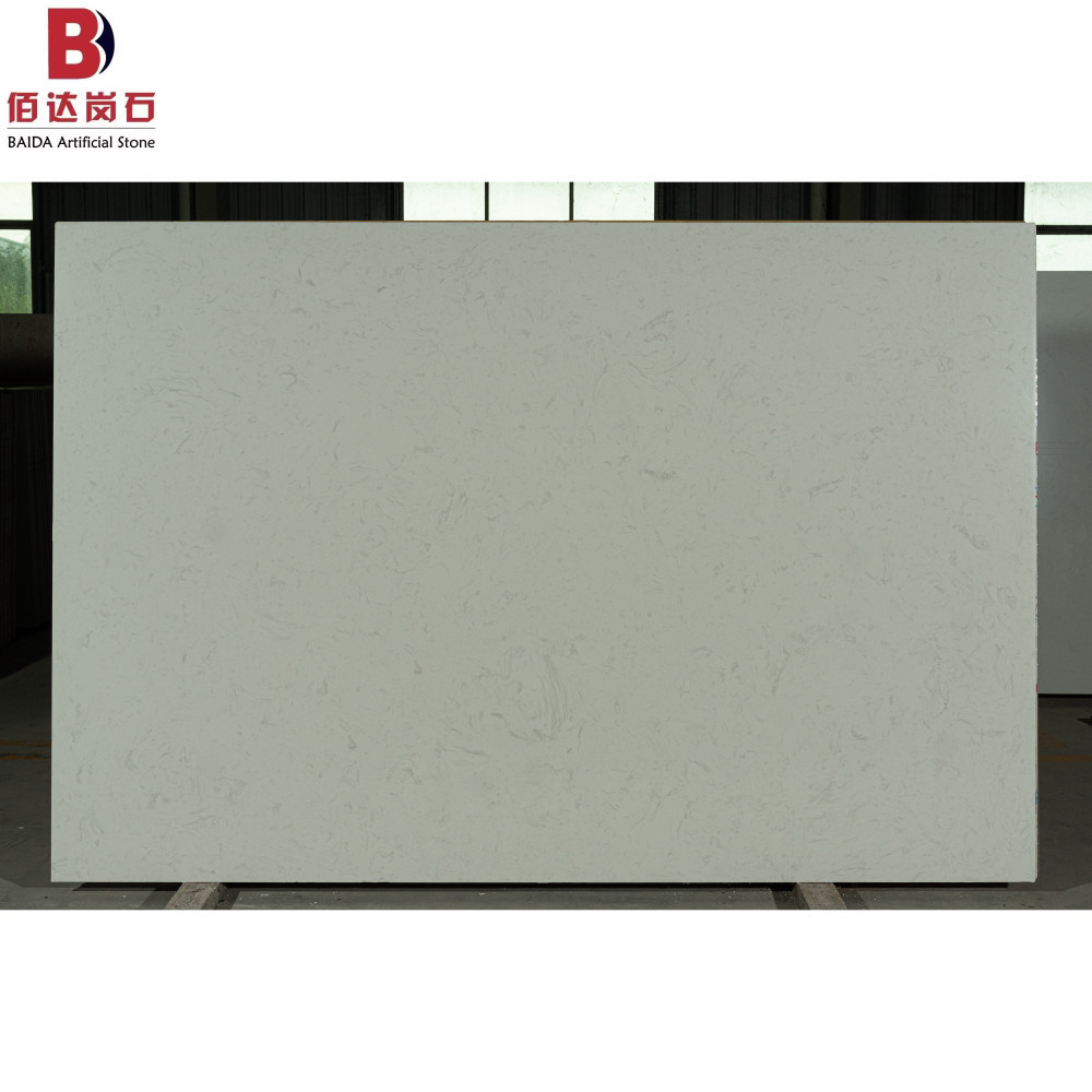 YLBD Chinese Artificial Marble Stone Veneer Super Price Used For Flooring and Countertop Artificial Stone