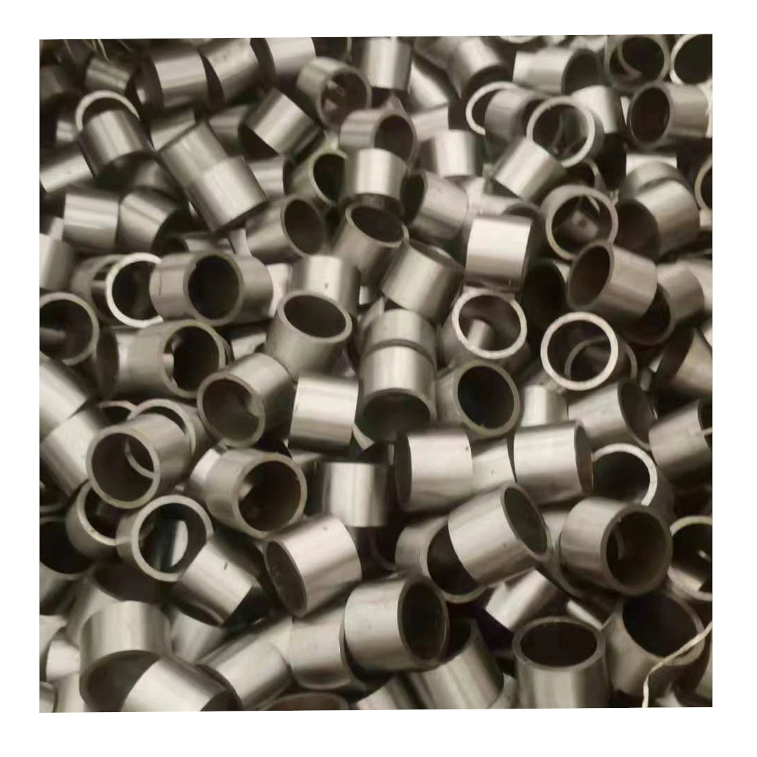 Factory Outlet High Quality Welded Steel Tube Motorcycle Automotive Bushing