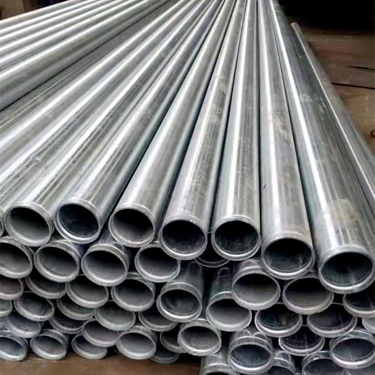 Factory direct supply Hot-dip galvanized steel pipe Galvanized steel pipe Galvanized steel pipe