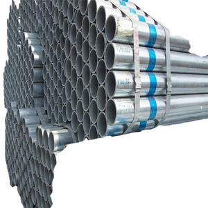 Factory direct supply Hot-dip galvanized steel pipe Galvanized steel pipe Galvanized steel pipe