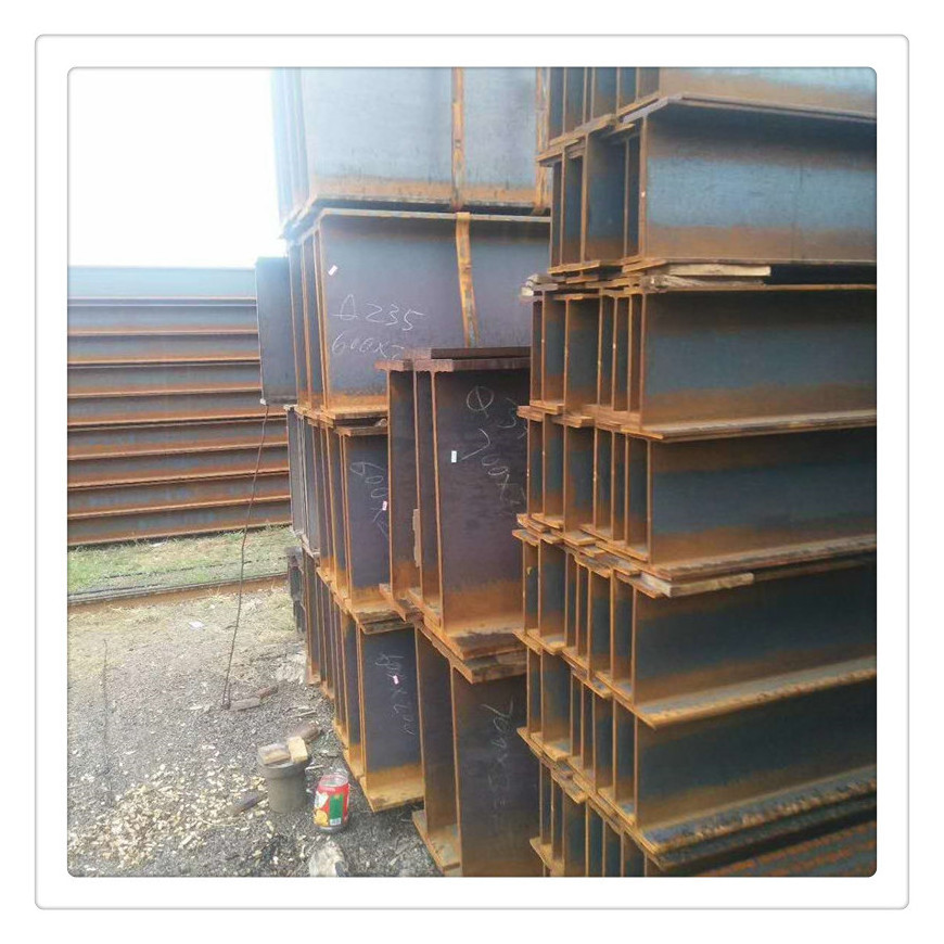 Good Quality Framing Steel H-Beam For Industrial Structures