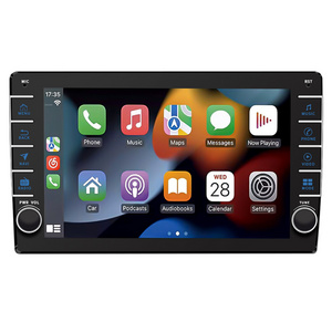 TS7 10 Inch Adroid Car Radio Universal Multimedia For Android Car Stereo Double Knob car dvd player