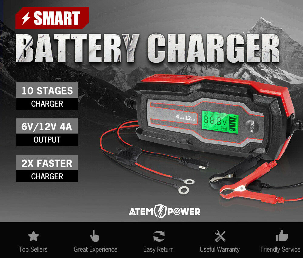 Original Supplier Trickle 12v Car Hybrid Battery Cell Charger