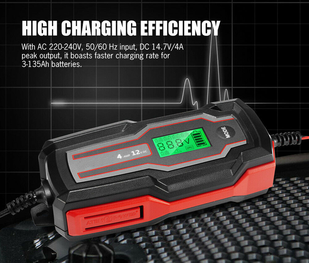 Original Supplier Trickle 12v Car Hybrid Battery Cell Charger