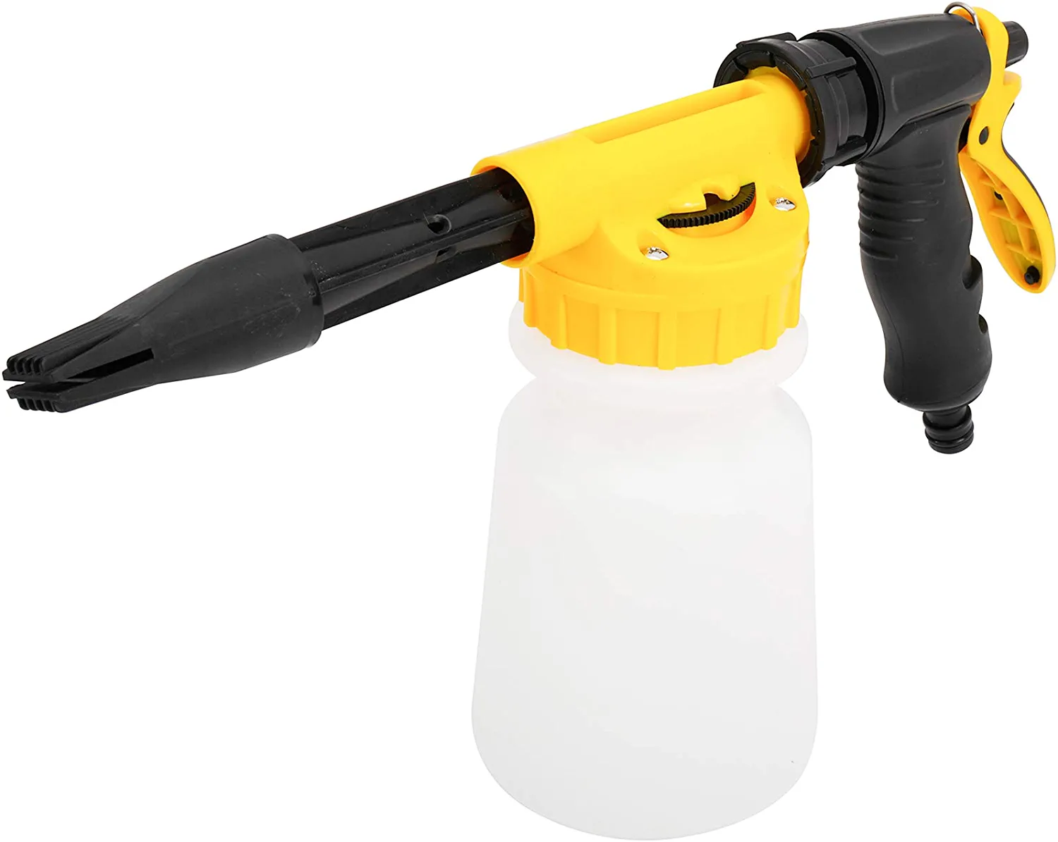 Foam Gun Low Pressure Connect With Regular Hose