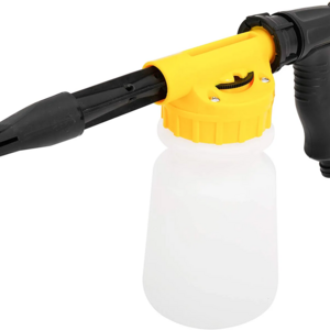 Foam Gun Low Pressure Connect With Regular Hose