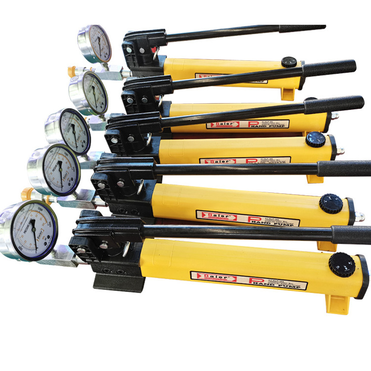 Light Weight Hydraulic Jack Adapted Big Oil Capacity Hand Pump