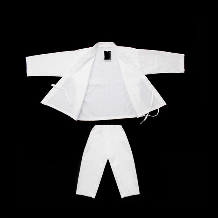 Hot 2023 Hot Sale Professional Karate kyokushin Suit Kimono Karate Gi Uniforms kyokushin