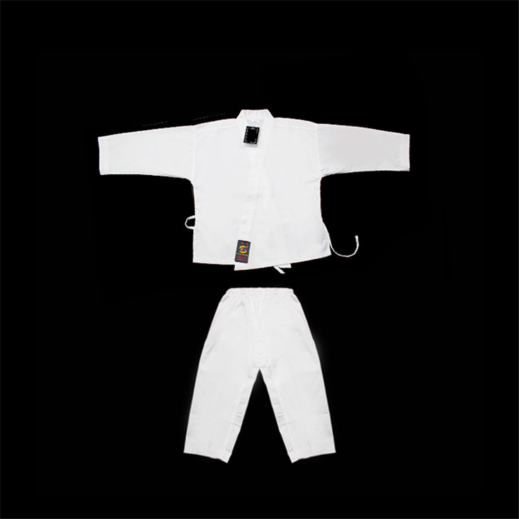 Hot 2023 Hot Sale Professional Karate kyokushin Suit Kimono Karate Gi Uniforms kyokushin