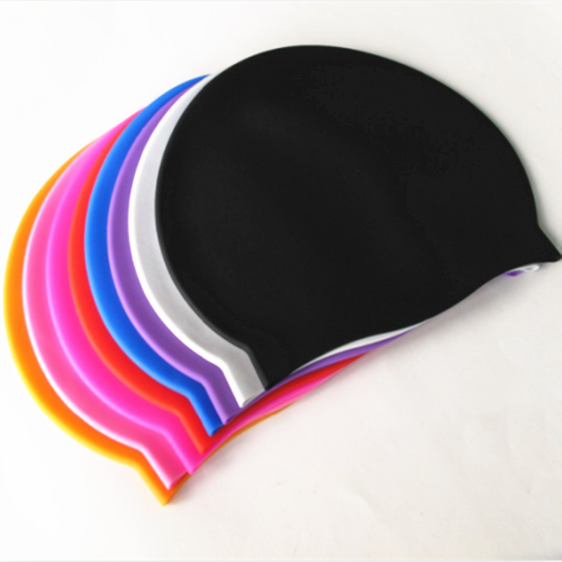 silicone swim caps customised silicone swim cap machine swimming+caps