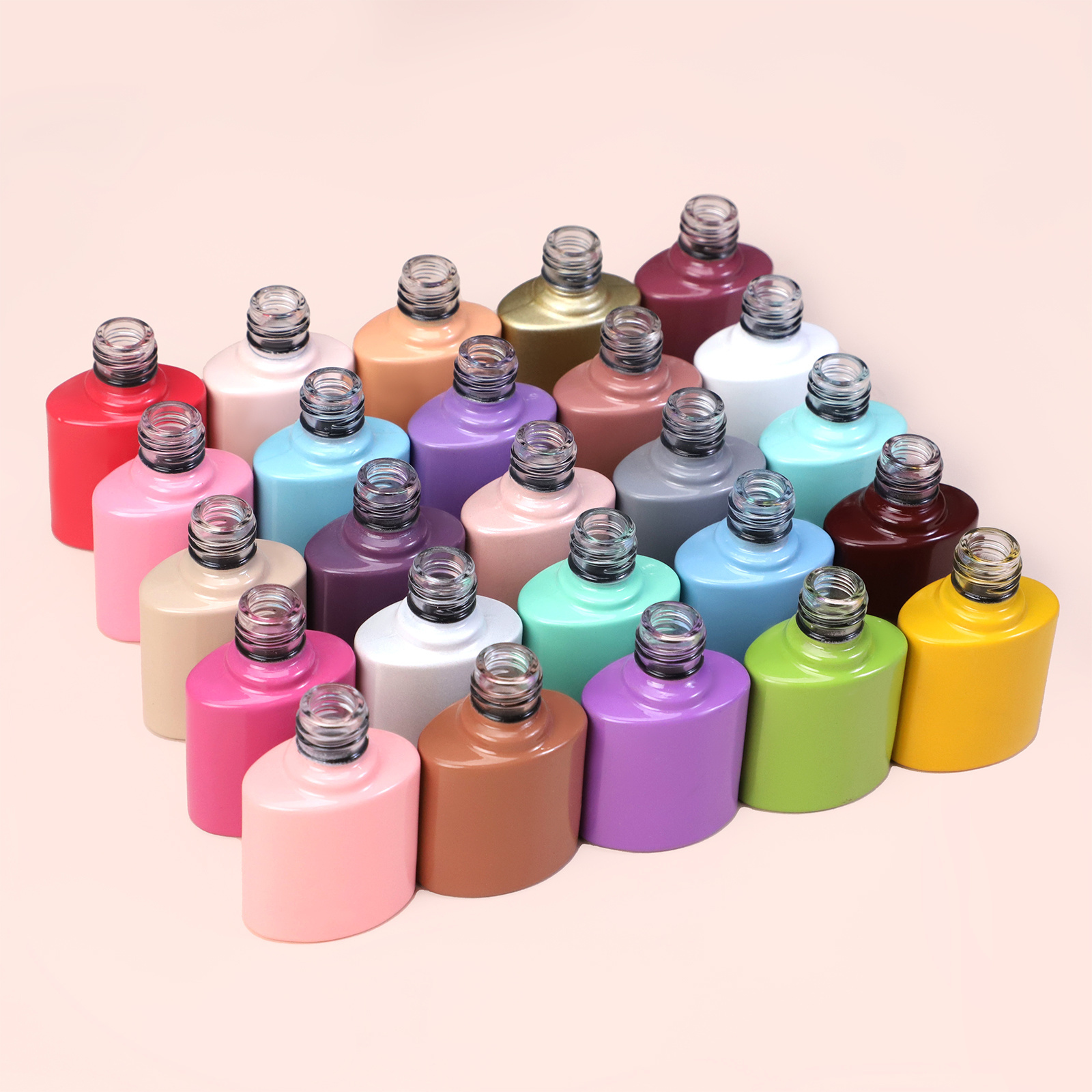 Gel Nail Polish Private Label 2880+ Colors Nail Supplies Wholesale Soak Off UV Nail Gel Polish for Beauty Salon Custom Logo