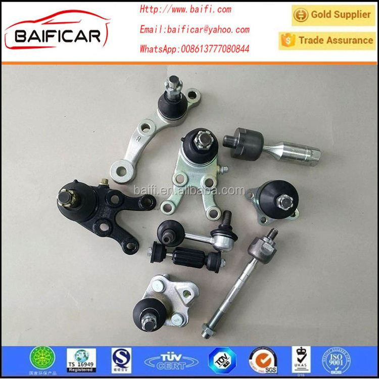 replacement auto parts Steering Tie Rod Ends For DAIHATSU FEROZA 45047-87303 45047-87380