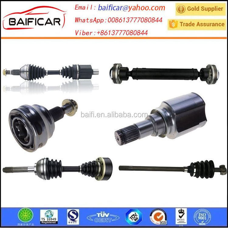 Spicer 4-28-427 1550 series 3.500 X .095 W tube drive shaft assembly For TOYOTA car spare partsTube Yoke