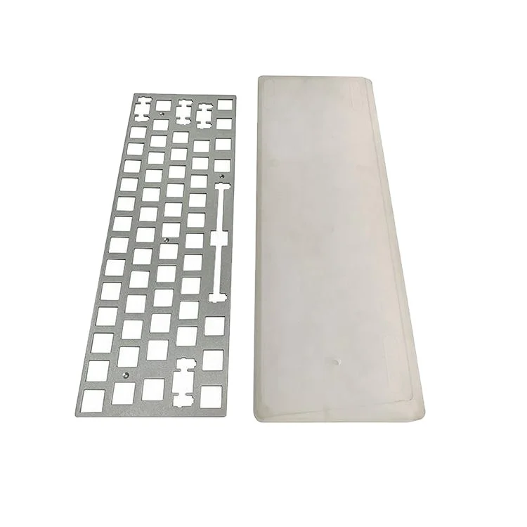 Strict Tolerance Precision Cnc Machining keyboard Iron Stainless Steel 5 Axis Cnc Turning Part Custom Cnc Machining Services