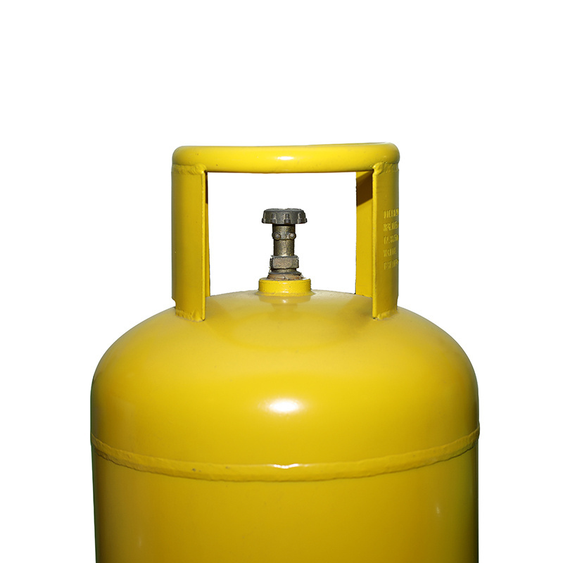 South Africa empty steel 20kg 25kg gas bottle lpg gas cylinder