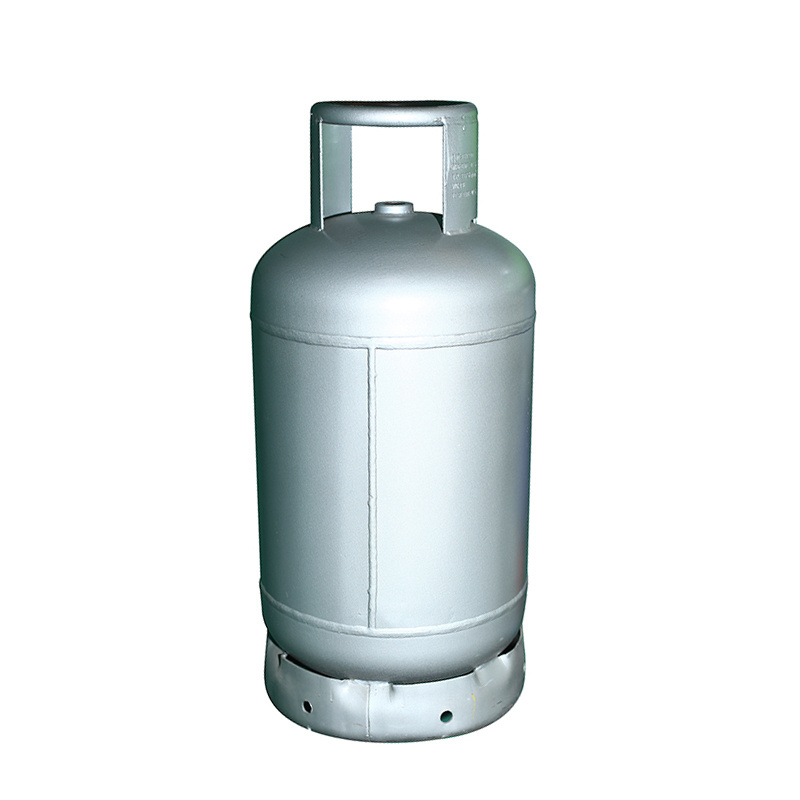 South Africa empty steel 20kg 25kg gas bottle lpg gas cylinder