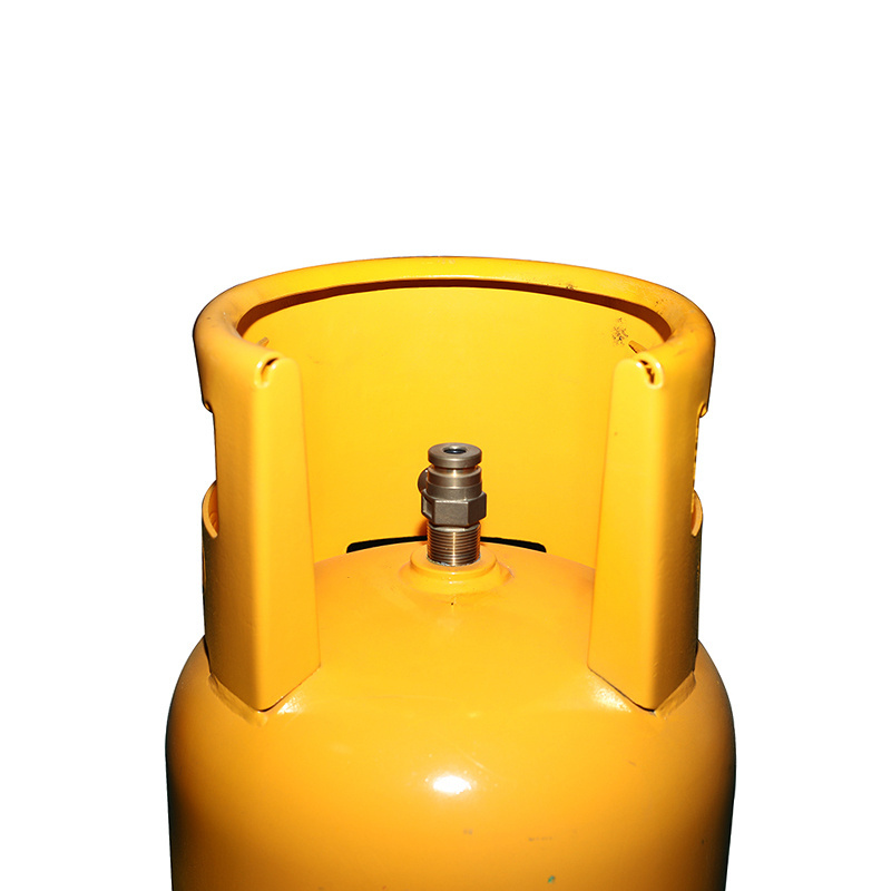 12.5kg lpg gas cylinder bottle with low price