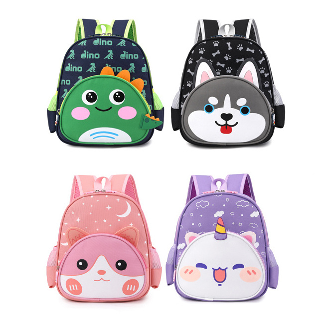 college kids backpacks wholesale gift girls boys bag bookbags bags school backpack unicorn bag  for girls