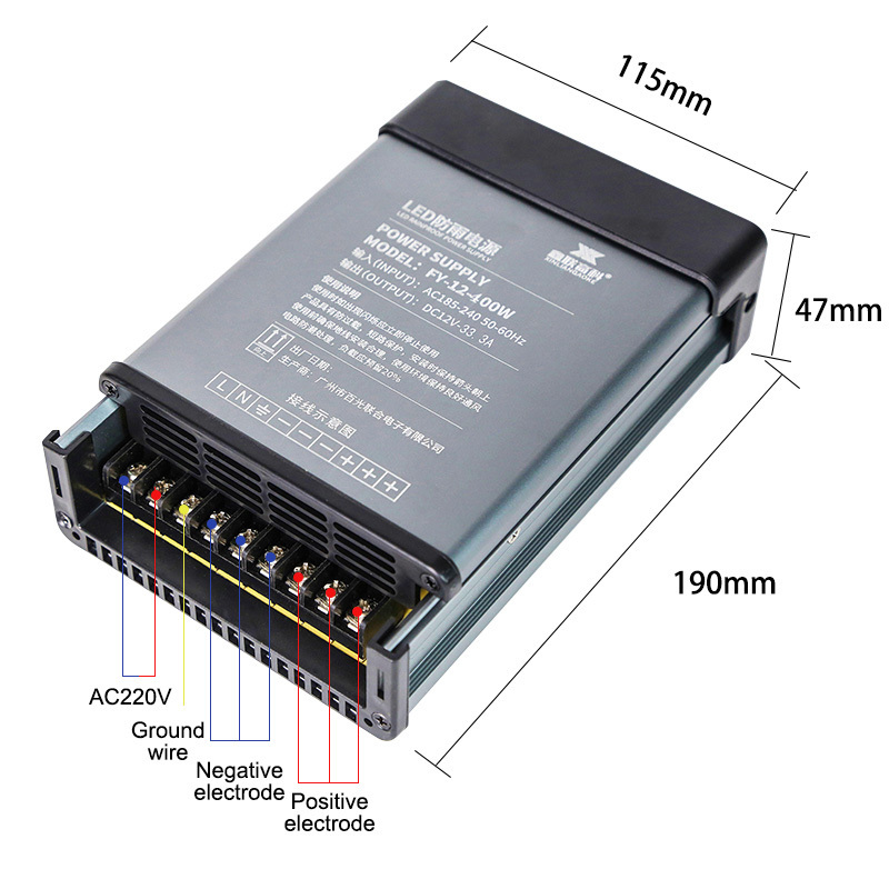 24v 12v Transformer 1000w Unit Case For Led 12v 1a Dc Regulated 24v 10a 24 Volt Dc 5v Ac To Dc Converter Switching Power Supply