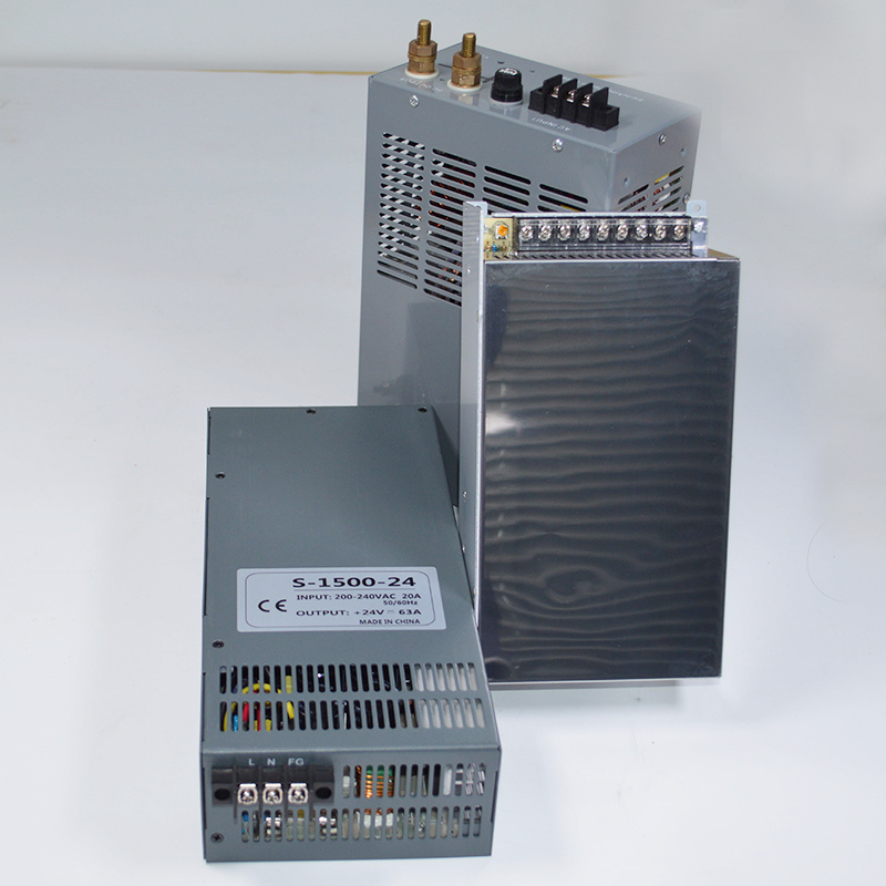 S-7000-12   7000W Switch Mode Power Supply For Industrial Equipement dc12v/24v/36v/48v/60v 583.3a With Large Electrolysis