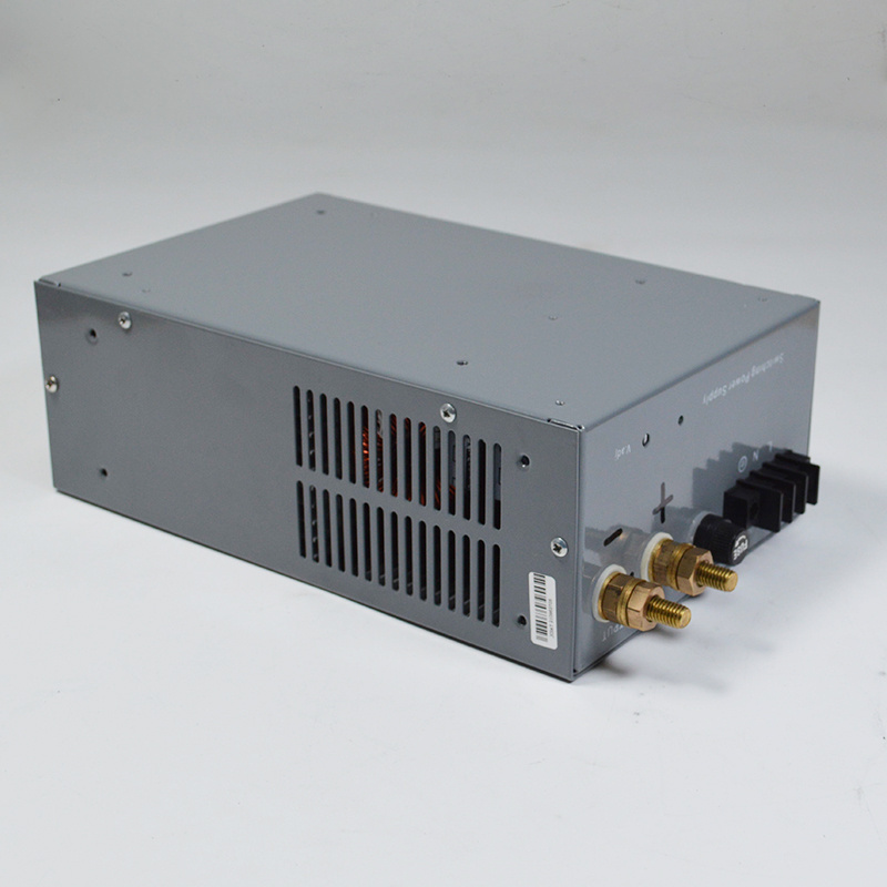 S-7000-12   7000W Switch Mode Power Supply For Industrial Equipement dc12v/24v/36v/48v/60v 583.3a With Large Electrolysis