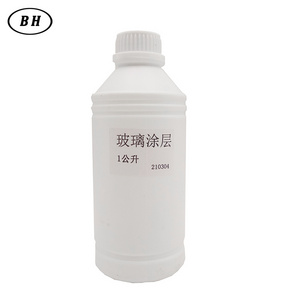 Tx800 uv ink coating before printing primer to improve the stick to glass and metallic surfaces for 3040 4060 6090 uv printers