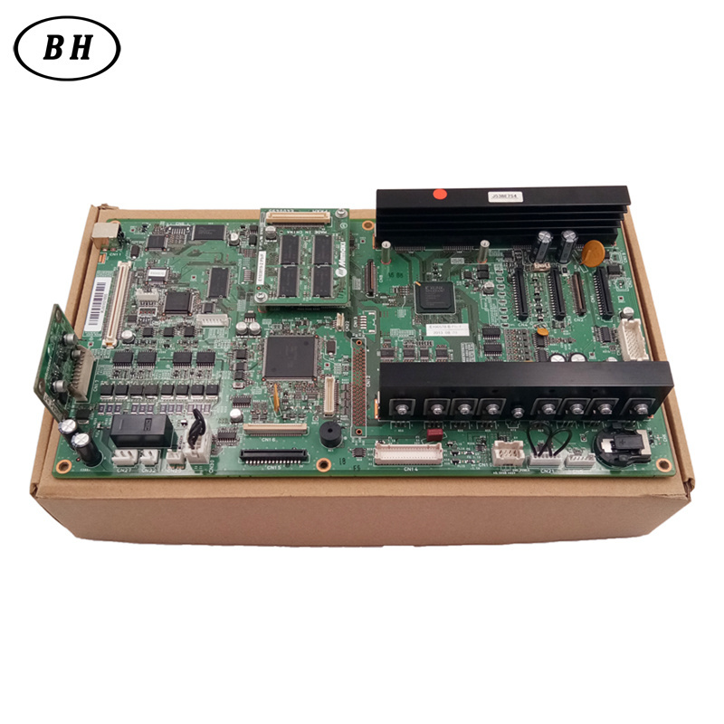 bheng Original Made in Japan mimaki jv33 DX5 main board for mimaki eco solvent printer spare parts