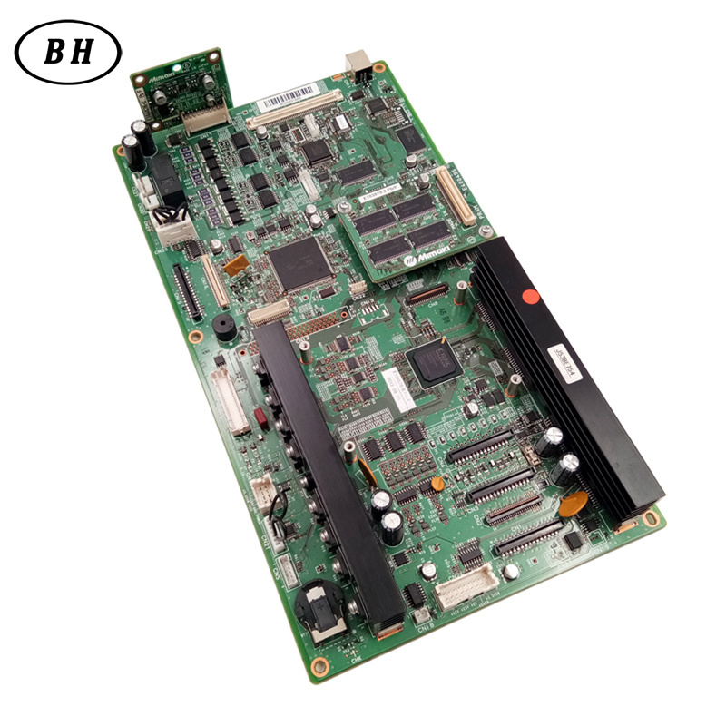 bheng Original Made in Japan mimaki jv33 DX5 main board for mimaki eco solvent printer spare parts