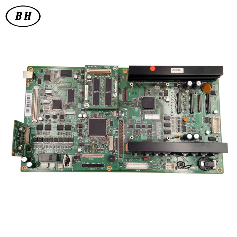 bheng Original Made in Japan mimaki jv33 DX5 main board for mimaki eco solvent printer spare parts