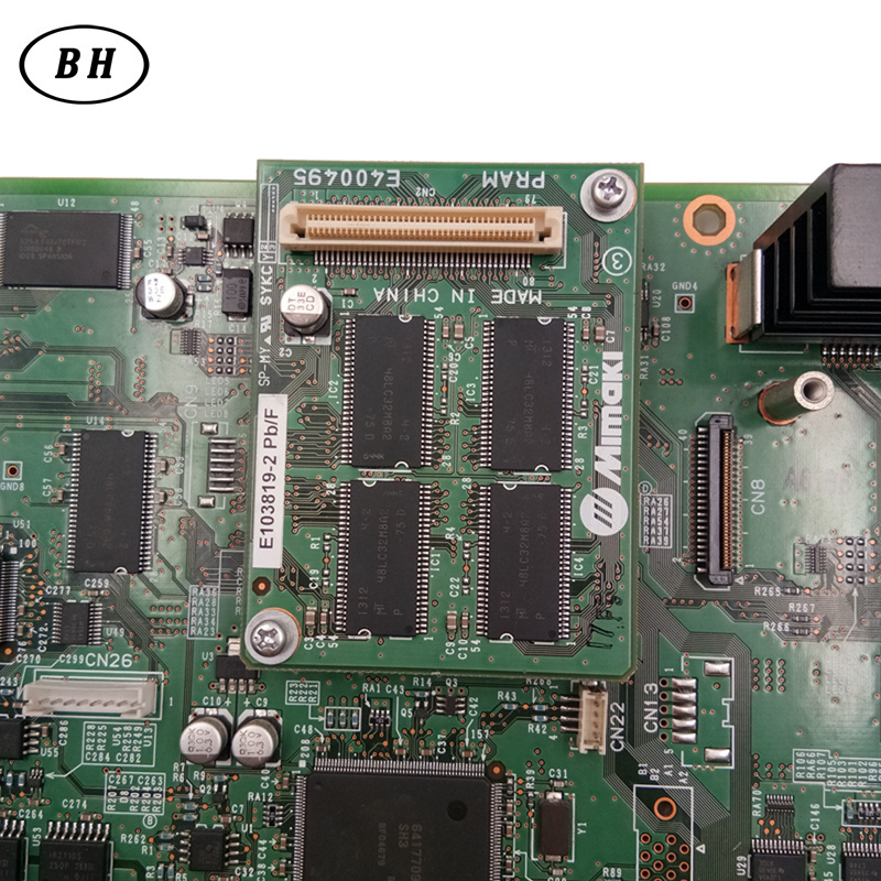 bheng Original Made in Japan mimaki jv33 DX5 main board for mimaki eco solvent printer spare parts