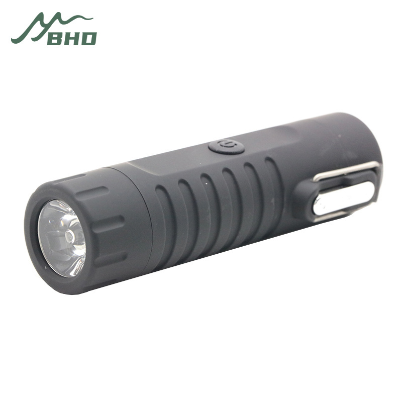 powerful 10W 10000 lumens 5 Modes Waterproof Camping outdoor flash light LED USB Rechargeable flashlights