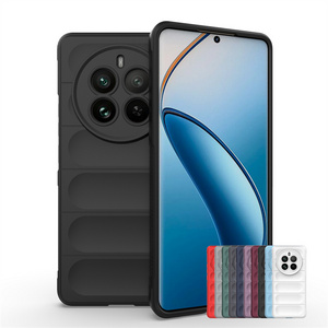 For Cover OPPO Realme 12 Pro Case For Realme 12 Pro Plus Capas Back Shockproof Phone Bumper Soft TPU Fundas Realme 12 Pro + 5G