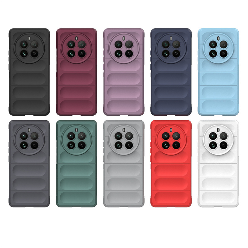 For Cover OPPO Realme 12 Pro Plus Case For Realme 12 Pro Plus Capas Shockproof Phone Bumper Soft TPU Fundas Realme 12 Pro Plus