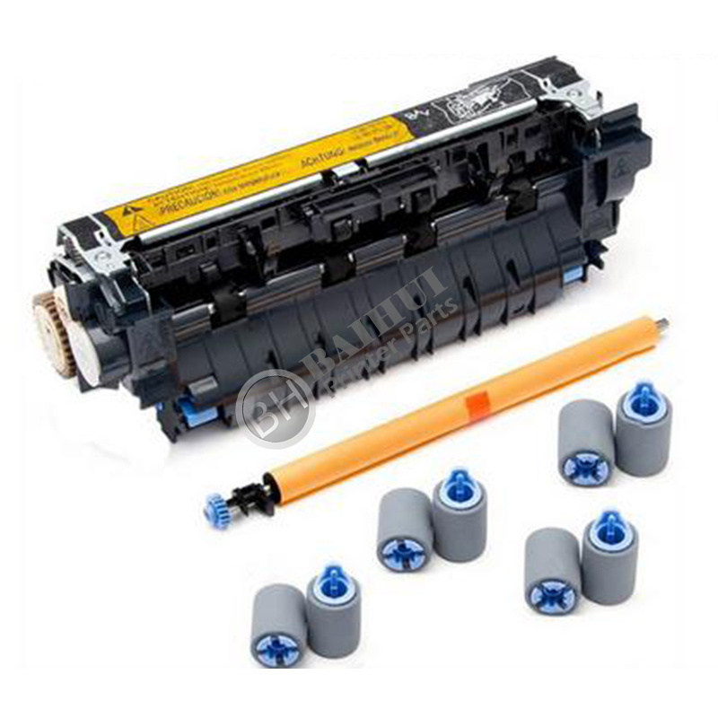 Printer Parts for HP LaserJet for 4555 MFP Fuser Maintenance Kit Fuser Kit 220V 110V CE731A CE732A Manufacturer