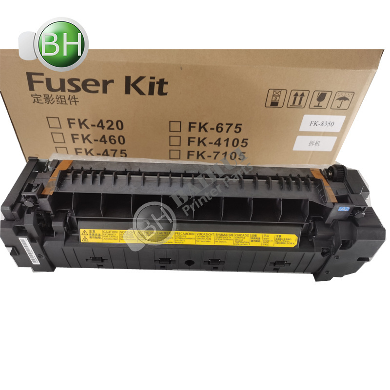 302L793065 302L793064 Fuser unit FK-8350 for Kyocera TASKalfa 2552Ci 3252ci 2553ci 3553ci 2552 3252 2253 fuser assembly assy