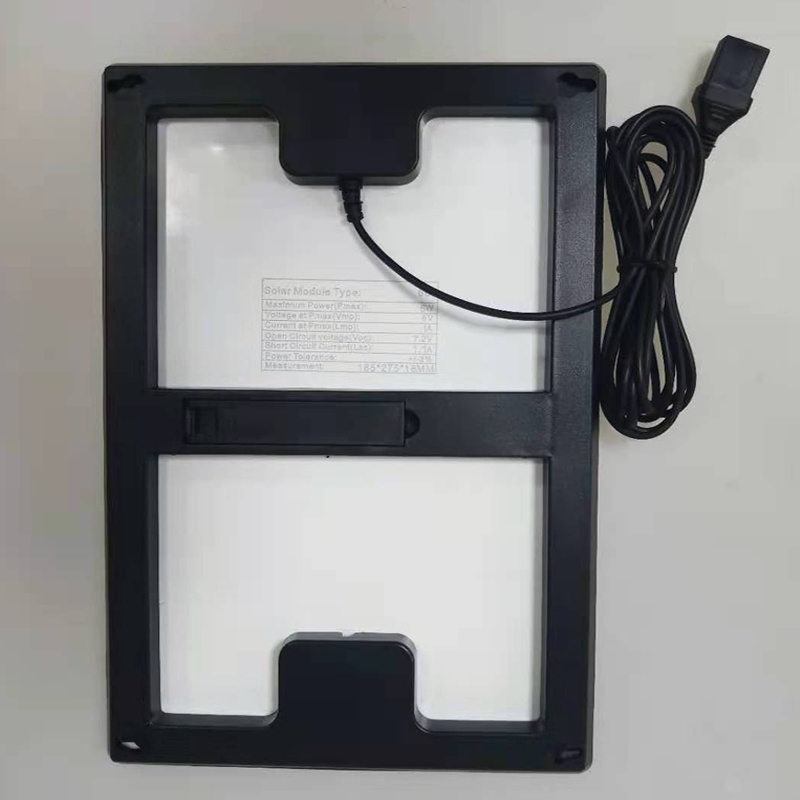 Factory Wholesale 6V Usb Charger Mini Portatil 5V Solar Panel