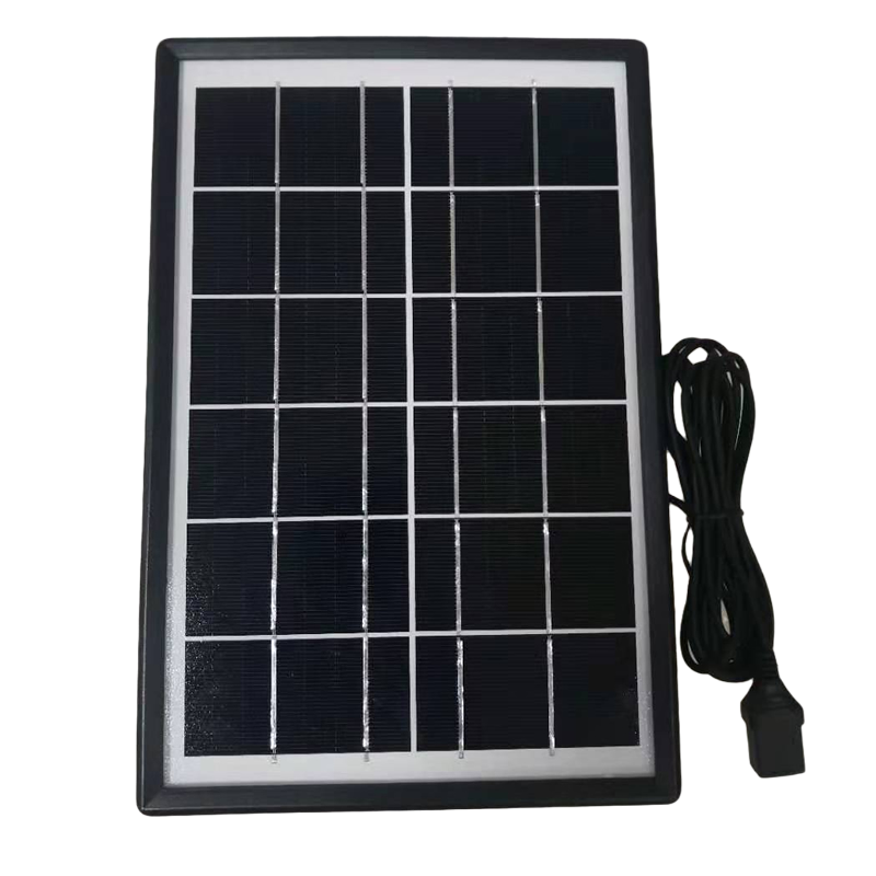 Factory Wholesale 6V Usb Charger Mini Portatil 5V Solar Panel