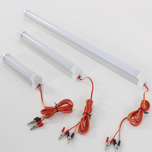 Wholesale indoor 15cm low voltage led tube DC 12V lights