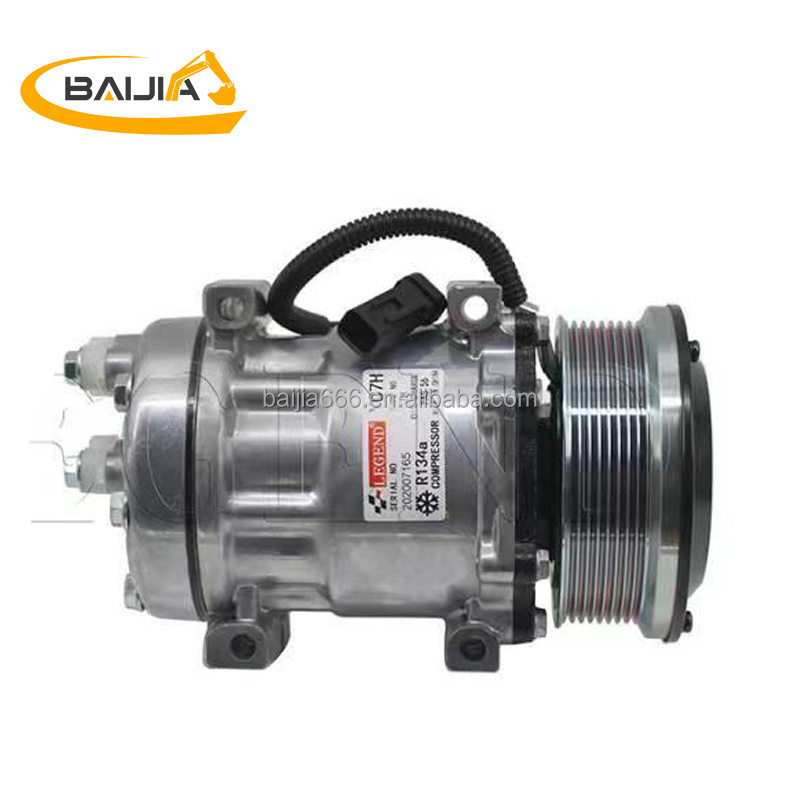 POKKA 80365 Car Air Conditioner Compressor Ac Compressor For Kia Forte Koup For Hyundai Creta 97701F0000