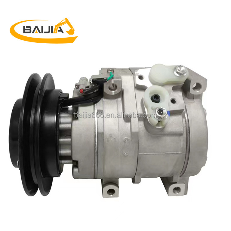 POKKA 80365 Car Air Conditioner Compressor Ac Compressor For Kia Forte Koup For Hyundai Creta 97701F0000